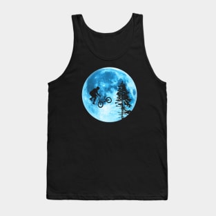 ET Bike Moon Tank Top